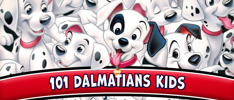 Disney's 101 Dalmatians Kids